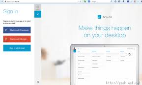 I can check my tasks on the go. Manage Your Daily Tasks Across Any Device With Any Do