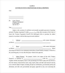 30 Simple Letter Of Intent Templates Pdf Doc Free Premium Templates