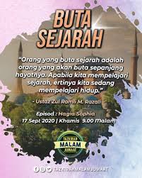 Artikel tazkirah yang terdapat disini dipetik dari pelbagai sumber, email, artikel, blog, website dan sebagainya. Tazkirahmalamjumaat Oasistmj Twitter