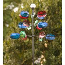How To Make Copper Wind Spinners Google Search Wind Sculptures Copper Wind Spinners Wind Spinners