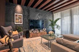 To create the interior space of your dreams, there's no need to hire a professional interior designer. 75 Beautiful Tropical Living Room Pictures Ideas December 2020 Houzz