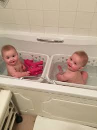 Makeshift Baby Bath Seats Baby Bath Seat New Baby Products Baby Bath