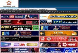 Ngoài ra trực tiếp bóng đá còn có link sopcast và link acestream để xem bằng chương trình trên máy tính, ae có thể dùng link này để xem. Keonhacai1 Keonhacai1 Net Trá»±c Tiáº¿p Bong Ä'a Keonhacai
