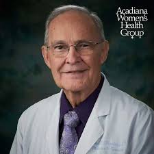 Dr. John Lee Fuselier has been a cornerstone of women's health in our  community for over 50 years. 🌟 A Louisiana native and LSU Medical School  graduate, Dr. Fuselier brought advanced care