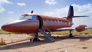 Nick gleis photographs the pimped out private jets of african dictators and other heads of state. Private Jet Once Owned By Elvis Presley For Sale Again Ctv News