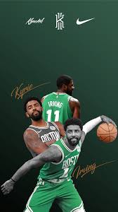 Kyrie irving wallpapers, it is incredibly beautiful and stylish wallpaper for your android device! Hd Kyrie Irving Wallpaper Enwallpaper
