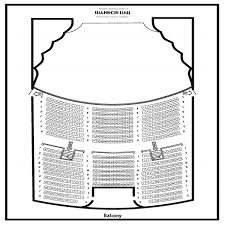 Shannon Hall Seating Wisconsin Union