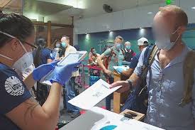 Traduction aller retour anglais, dictionnaire francais anglais, définition, voir aussi 'aller',aller (s')en',aller simple',aller et retour', conjugaison, expression Covid 19 Le Variant Anglais Detecte Sur Un Patient De Retour De France