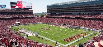 49ers sue santa clara over levis stadium decision the