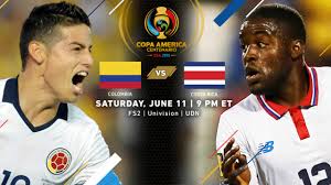 El desafío en copa betplay arrancaba al enfrentar al deportivo pereira, lo llevaba sin afán, pero los visitantes aprovecharon los errores de por medio. Colombia Vs Costa Rica Copa America Centenario Match Preview Mlssoccer Com