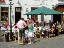 Gasterij goesting, een gezellig restaurant met een bourgondische insteek. Shopping Meerssen Cafe De Keizer Meerssen