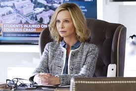 New show all rise has arrived and is trying to find its place on your tv lineup.but can it do that if it's too busy trying to be some other show? Calista Flockhart Is Supergirl S Mvp