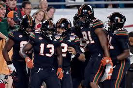 Miami Hurricanes Football Roster Talent Raised By Strong Recruiting State Of The U