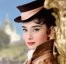 You looked around and suddenly, there was this dazzling creature looking  like a wild-eyed doe prancing in the forest. Ah, that unique lady. She's  what the Latin calls sui generis. She's the