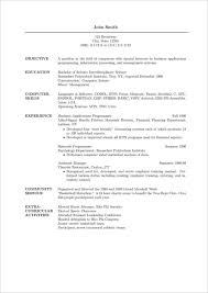 Simple latex cv template (self.latex). 12 Of The Best Latex Cv Templates For 2021