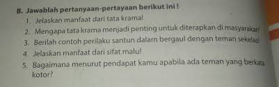 Kunci jawaban pai rabu, 24 agustus 2016. Tolong Dijawab Kak Bentar Lagi Dikumpulin Jawaban Essay Pai Kelas 9 Bab 9 Brainly Co Id