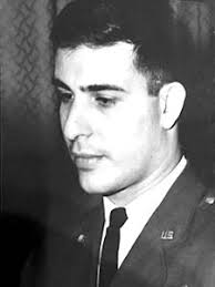 CAPT Charles Joseph Caffarelli, Tyrone, PA