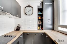Realisation Coffrage Surmesure Petitecuisine Idees De Cuisine Moderne Cuisine Moderne Amenagement Cuisine