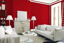 I'd use it in a bedroom, a library, a tv room and add magenta, turquoise, purple, or emerald green. 25 Of The Best Red Paint Color Options For Finished Basements Home Stratosphere