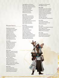Here S The Wizard Spell List From Extra Life En World Dungeons Dragons Dragonlance Pathfinder