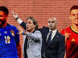 Besides, italy leader roberto mancini has won 7 out of the last 8 encounters against roberto martinez. I Hpllrvxold2m