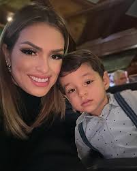 Mi niño hermoso @babyemmanuelgc 😍 Feliz día del niño!