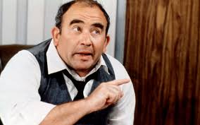 Ed Asner, actor and radical activist who shot to stardom as the gruff  newsman in Lou Grant and played the soft-hearted old man in Up