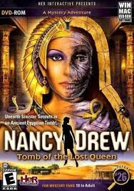 Nancy Drew: Tomb of the Lost Queen review