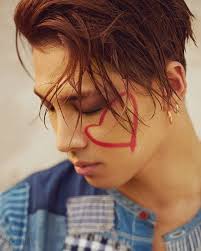 Don't be sorry / that makes me more pitiful / with your pretty red lips / please hurry, kill me and go / i'm all right. Bigbang S Taeyang Leaves A Beautiful Message For Fans Soompi