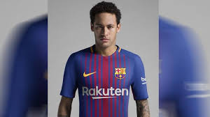 Fc barcelona b verabschiedete sich mit einem 6:0 auswärtssieg bei xerez cd aus der spielzeit. Fc Barcelona Das Ist Das Neue Heim Trikot 2017 2018
