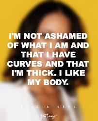 Share motivational and inspirational quotes by alicia keys. 15 Alicia Keys Quotes On Being Confident Loving Your Body Key Quotes Body Quotes Alicia Keys Quotes