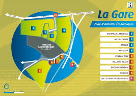 Maybe you would like to learn more about one of these? Les Zones D Activites Economiques Mairie De Saint Laurent Sur Sevre