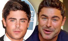 We look at zac efron and whether or not he had plastic surgery done. Zac Efron Trends On Twitter As He Sparks Plastic Surgery Rumors With New Look Daily Mail Online