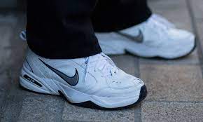 How Nike S Dadcore Air Monarch Became A Streetwear Phenomenon