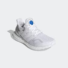 Adidas ultraboost 20 solar red/boost blue violet metallic/ cloud white. Adidas Ultraboost Dna 5 0 Laufschuh Weiss Adidas Deutschland