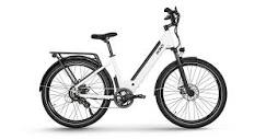 KBO Commuter Electric Bike Breeze Step-Over, Commuting & Off-Road ...