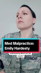 Emily Hardesty Military