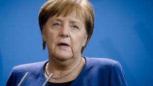 Angela merkel has been chancellor of germany for 16 years. Angela Merkel Most People Will Get The Coronavirus