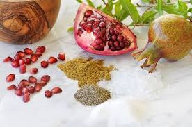 Pomegranate Chutney Ayurvedic Recipes Chutney Healthy Snacks Recipes