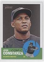 Jose Constanza Baseball Cards