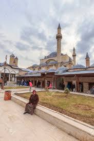 Mevlana şehri konya'dan herkese merhabalar. Konya Turkei Jan 29 2013 Konya Mevlana Museum Und Das Mausoleum Von Mevlana Auch Bekannt Als Green Mausoleum Oder Green Dome Mevlana Celaleddin I Rumi Ist Ein Sufi Philosoph Und Mystischer Dichter Des Islam