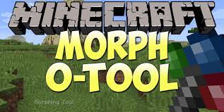 Download and install minecraft forge api. Morph O Tool Mod 1 16 4 1 15 2 Herramientas De Transformacion Minecraft