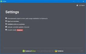 What's more, this format utility enables users to format large partition. Create Bootable Software Burn Iso Images To Sd Cards Usb With Etcher