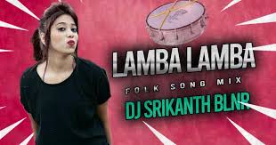 Pin By Rajesh Bandi On Cherry Songs Folk Song Dj Songs
