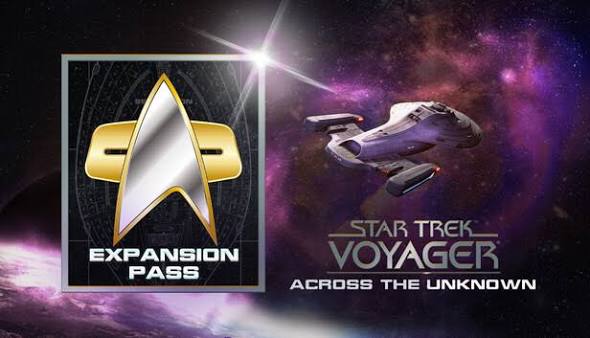 Star Trek: Voyager - Across the Unknown - Expansion Pass on Steam