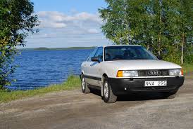 Image result for Pearl White 1988 Audi