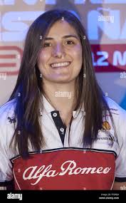 Tatiana calderon f1 hi-res stock photography and images