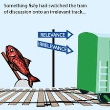 Image result for red herring