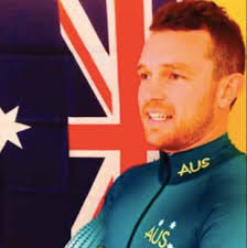 Lachlan Reidy keen to make his Olympic debut