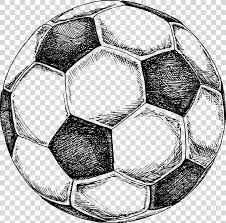 Football Pitch Drawing Illustration Football Png Football Ball Black And White Drawing Football Pit Dibujos De Balones Poses De Futbol Dibujos De Futbol